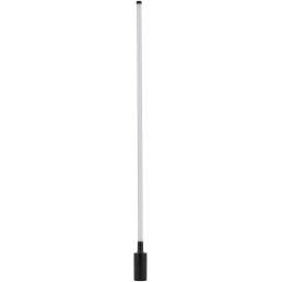 Nowodvorski Lighting Zuri lampa stojąca zewnętrzna 1x12 W czarna 11547