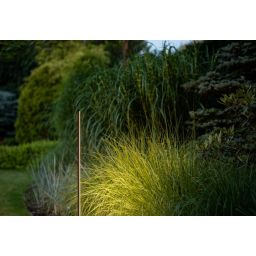 Nowodvorski Lighting Zuri lampa stojąca zewnętrzna 1x12 W czarna 11547