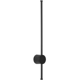 Nowodvorski Lighting Orla kinkiet 1x12 W czarny 11548