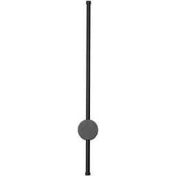 Nowodvorski Lighting Orla kinkiet 1x12 W czarny 11548