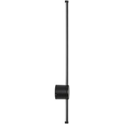 Nowodvorski Lighting Orla kinkiet 1x12 W czarny 11548