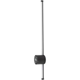 Nowodvorski Lighting Orla kinkiet 1x12 W czarny 11548
