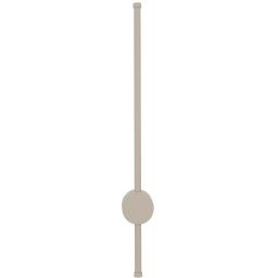 Nowodvorski Lighting Orla kinkiet 1x12 W sand 11551