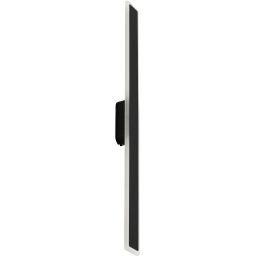Nowodvorski Lighting Isla kinkiet 1x22 W czarny 11553