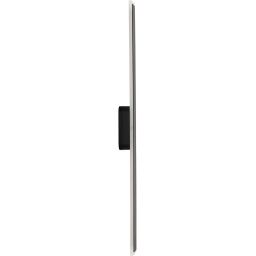 Nowodvorski Lighting Isla kinkiet 1x22 W czarny 11553
