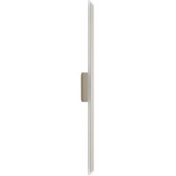 Nowodvorski Lighting Isla kinkiet 1x22 W sand 11554