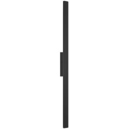 Nowodvorski Lighting Demi Led kinkiet 1x18 W czarny 11555