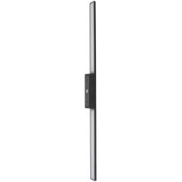 Nowodvorski Lighting Demi Led kinkiet 1x18 W czarny 11555