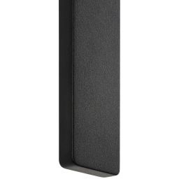 Nowodvorski Lighting Demi Led kinkiet 1x18 W czarny 11555