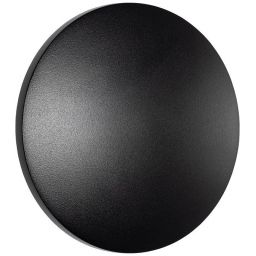 Nowodvorski Lighting Aria kinkiet 1x6 W czarny 11562