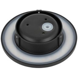 Nowodvorski Lighting Aria kinkiet 1x6 W czarny 11562