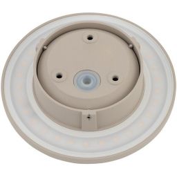 Nowodvorski Lighting Aria kinkiet 1x6 W sand 11563