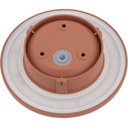 Nowodvorski Lighting Aria kinkiet 1x6 W brick red 11564