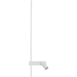 Nowodvorski Lighting Easy LED Left kinkiet 1x10 W 1x11 W biały 11578