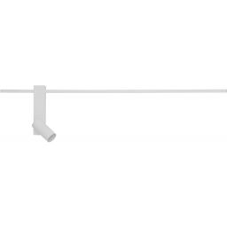 Nowodvorski Lighting Easy LED Left kinkiet 1x10 W 1x11 W biały 11578