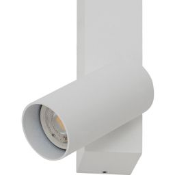 Nowodvorski Lighting Easy LED Right kinkiet 1x10 W 1x11 W W biały 11580