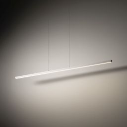 Nowodvorski Lighting Bar Led lampa wisząca 1x27 W biała 11583
