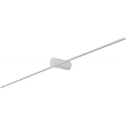 Nowodvorski Lighting Spin kinkiet 1x16 W biały 11585