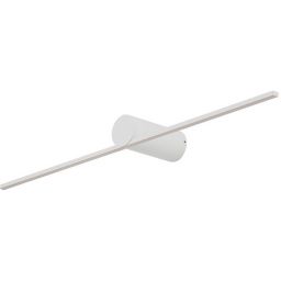 Nowodvorski Lighting Spin Led kinkiet 1x10 W biały 11587
