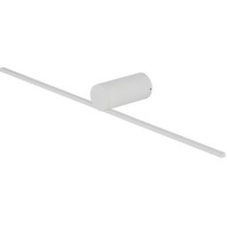Nowodvorski Lighting Spin Led kinkiet 1x10 W biały 11587