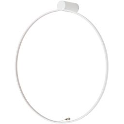 Nowodvorski Lighting Circolo Led kinkiet 1x21 W biały 11603