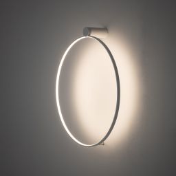 Nowodvorski Lighting Circolo Led kinkiet 1x21 W biały 11603