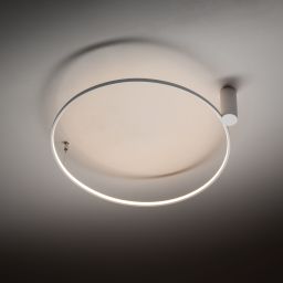 Nowodvorski Lighting Circolo Led kinkiet 1x21 W biały 11603