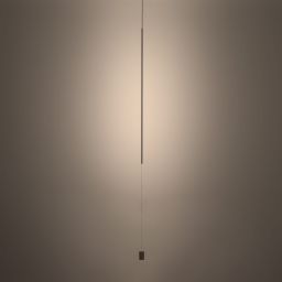 Nowodvorski Lighting Vertic Led lampa wisząca 1x19 W biała 11606