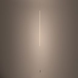 Nowodvorski Lighting Vertic Led lampa wisząca 1x19 W biała 11606