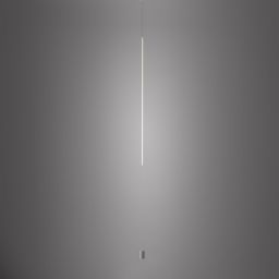 Nowodvorski Lighting Vertic lampa wisząca 1x19 W biała 11607