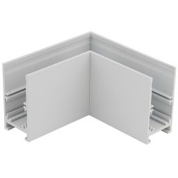 Nowodvorski Lighting LVM natynkowy łącznik narożny biały 11618