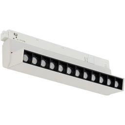 Nowodvorski Lighting LVM Focus Out LED lampa do szynoprzewodów 1x9 W biały 11634