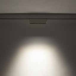 Nowodvorski Lighting LVM Focus Out LED lampa do szynoprzewodów 1x9 W biały 11634