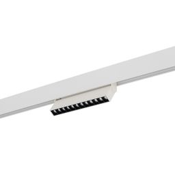 Nowodvorski Lighting LVM Focus Out LED lampa do szynoprzewodów 1x9 W biały 11635