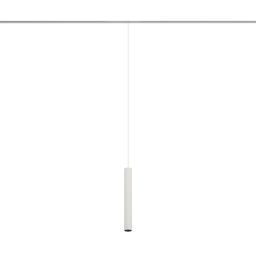 Nowodvorski Lighting LVM Roller LED lampa do szynoprzewodów 1x9 W biały 11641