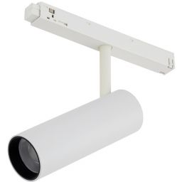 Nowodvorski Lighting LVM Spot LED lampa do szynoprzewodów 1x9 W biały 11644