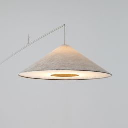 Nowodvorski Lighting Poise lampa stojąca 1x25 W beżowa 11686