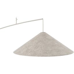 Nowodvorski Lighting Poise lampa stojąca 1x25 W beżowa 11686