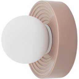 Nowodvorski Lighting Clay M kinkiet 1x12 W brązowy 11746