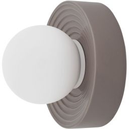 Nowodvorski Lighting Clay M kinkiet 1x12 W brązowy 11747