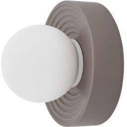 Nowodvorski Lighting Clay S kinkiet 1x12 W brązowy 11750