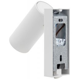 Nowodvorski Lighting Fourty kinkiet 1x10 W biały 11764