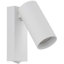 Nowodvorski Lighting Fourty kinkiet 1x10 W biały 11764