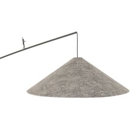 Nowodvorski Lighting Poise lampa stojąca 1x25 W szara 11767