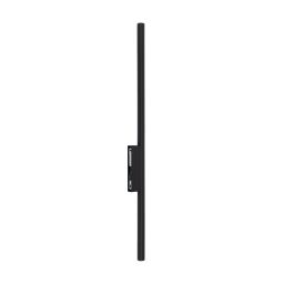 Nowodvorski Lighting Wall L kinkiet 2x10 W czarny 11812