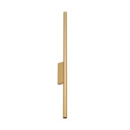 Nowodvorski Lighting Wall L kinkiet 2x10 W złoty 11814