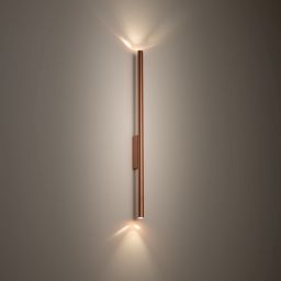 Nowodvorski Lighting Wall L kinkiet 2x10 W miedź 11815