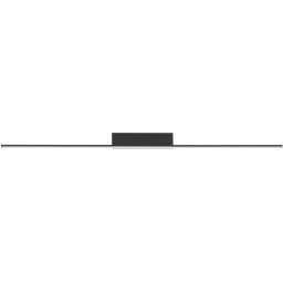 Nowodvorski Lighting Giavellotto lampa podsufitowa 1x25 W biała-czarna 11887