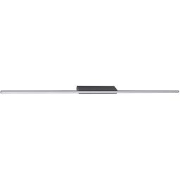Nowodvorski Lighting Giavellotto lampa podsufitowa 1x25 W biała-czarna 11887