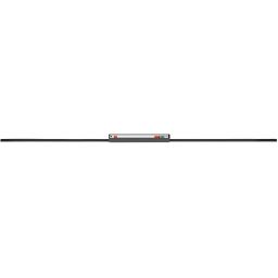Nowodvorski Lighting Giavellotto lampa podsufitowa 1x31 W biała-czarna 11888
